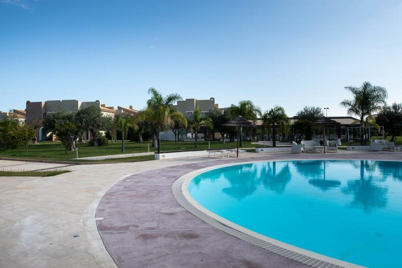 الشقق الفندقية سيراكوزافي  Le Residenze Archimede المظهر الخارجي الصورة