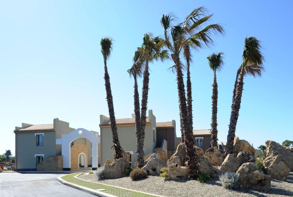الشقق الفندقية سيراكوزافي  Le Residenze Archimede المظهر الخارجي الصورة