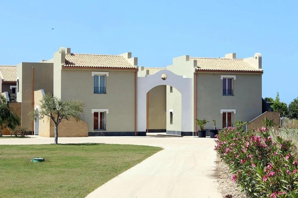 الشقق الفندقية سيراكوزافي  Le Residenze Archimede المظهر الخارجي الصورة