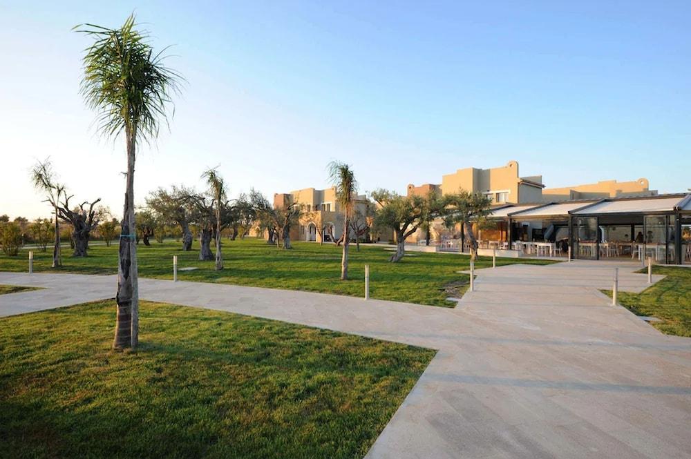 الشقق الفندقية سيراكوزافي  Le Residenze Archimede المظهر الخارجي الصورة