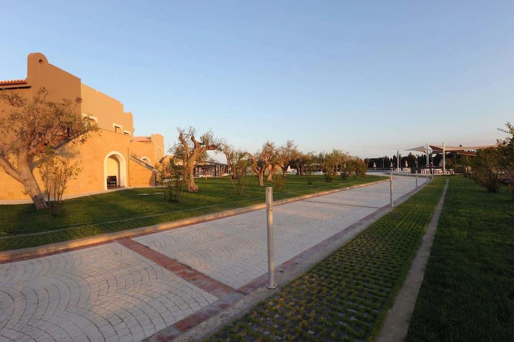 الشقق الفندقية سيراكوزافي  Le Residenze Archimede المظهر الخارجي الصورة