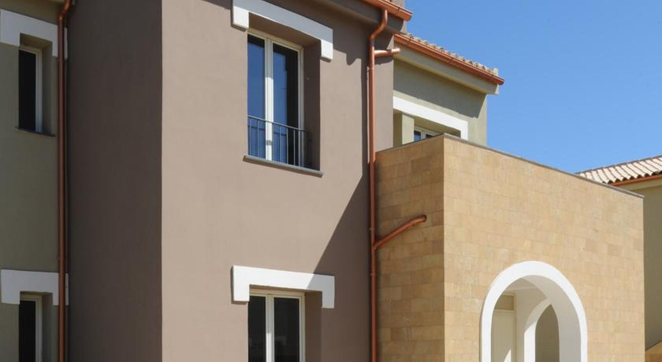الشقق الفندقية سيراكوزافي  Le Residenze Archimede المظهر الخارجي الصورة