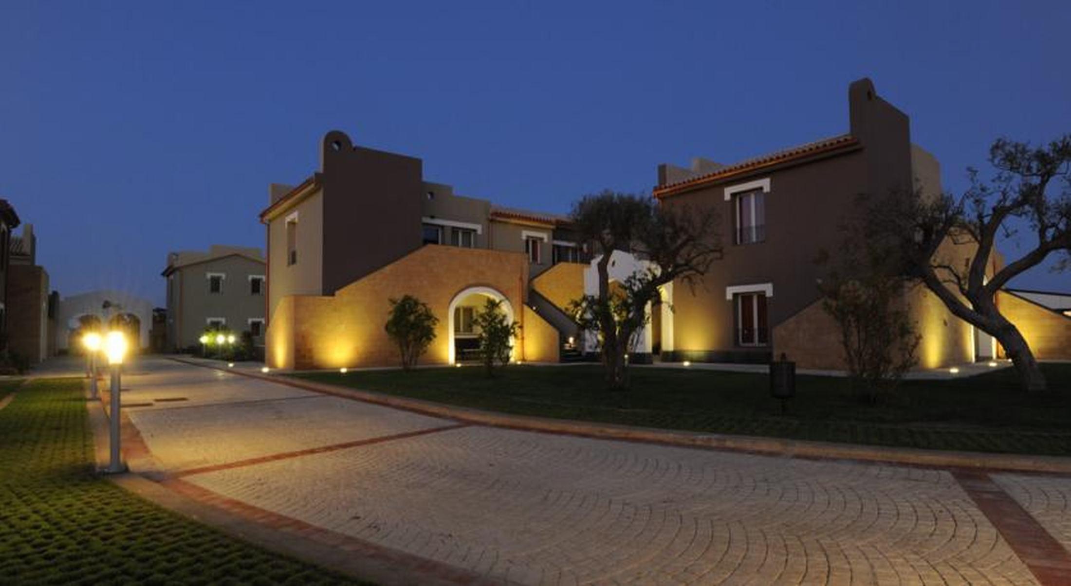 الشقق الفندقية سيراكوزافي  Le Residenze Archimede المظهر الخارجي الصورة