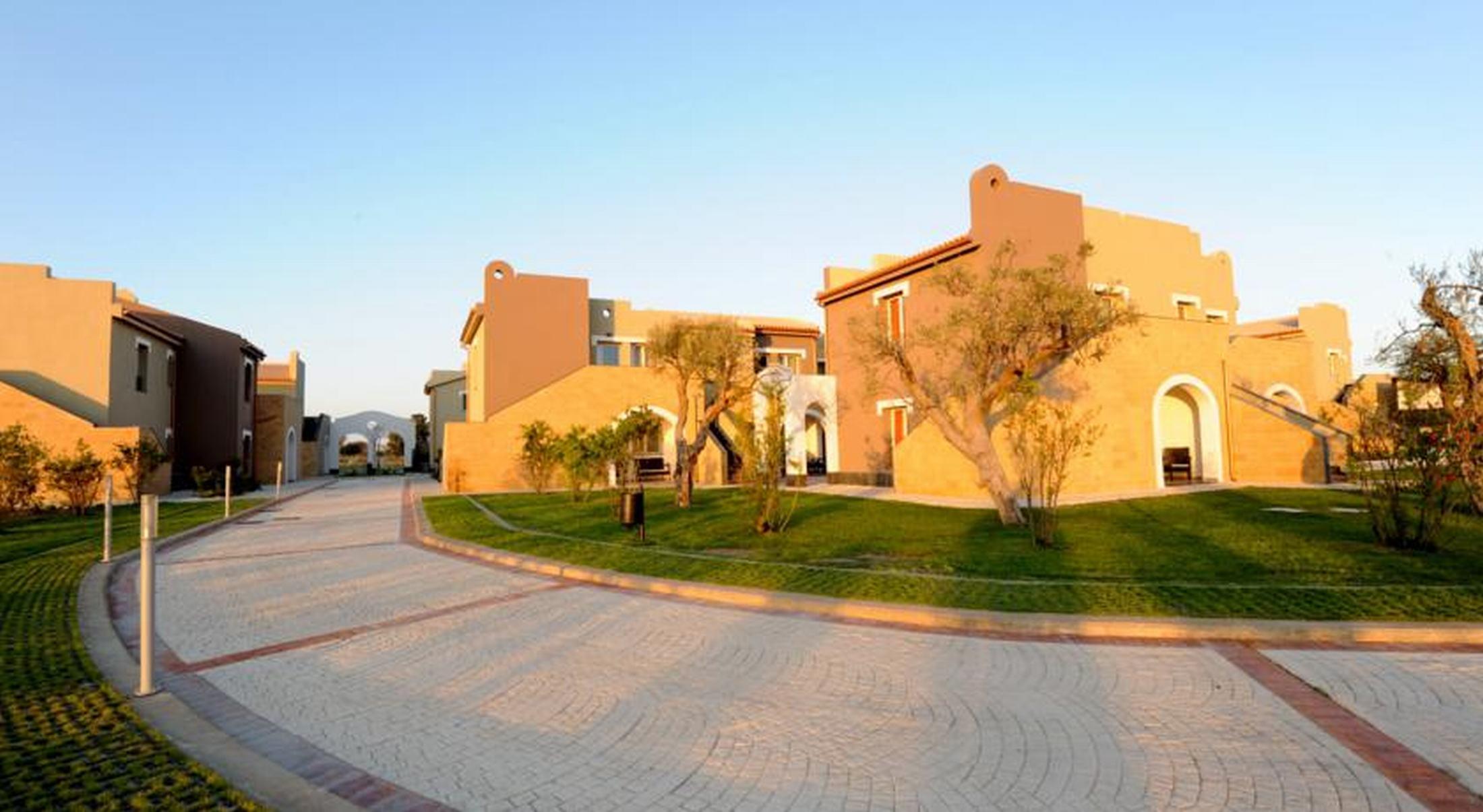 الشقق الفندقية سيراكوزافي  Le Residenze Archimede المظهر الخارجي الصورة