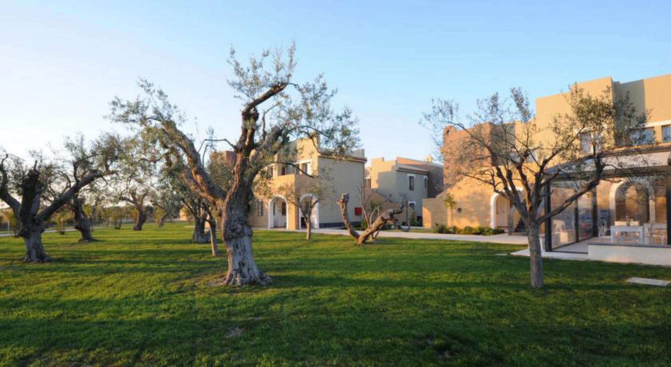 الشقق الفندقية سيراكوزافي  Le Residenze Archimede المظهر الخارجي الصورة