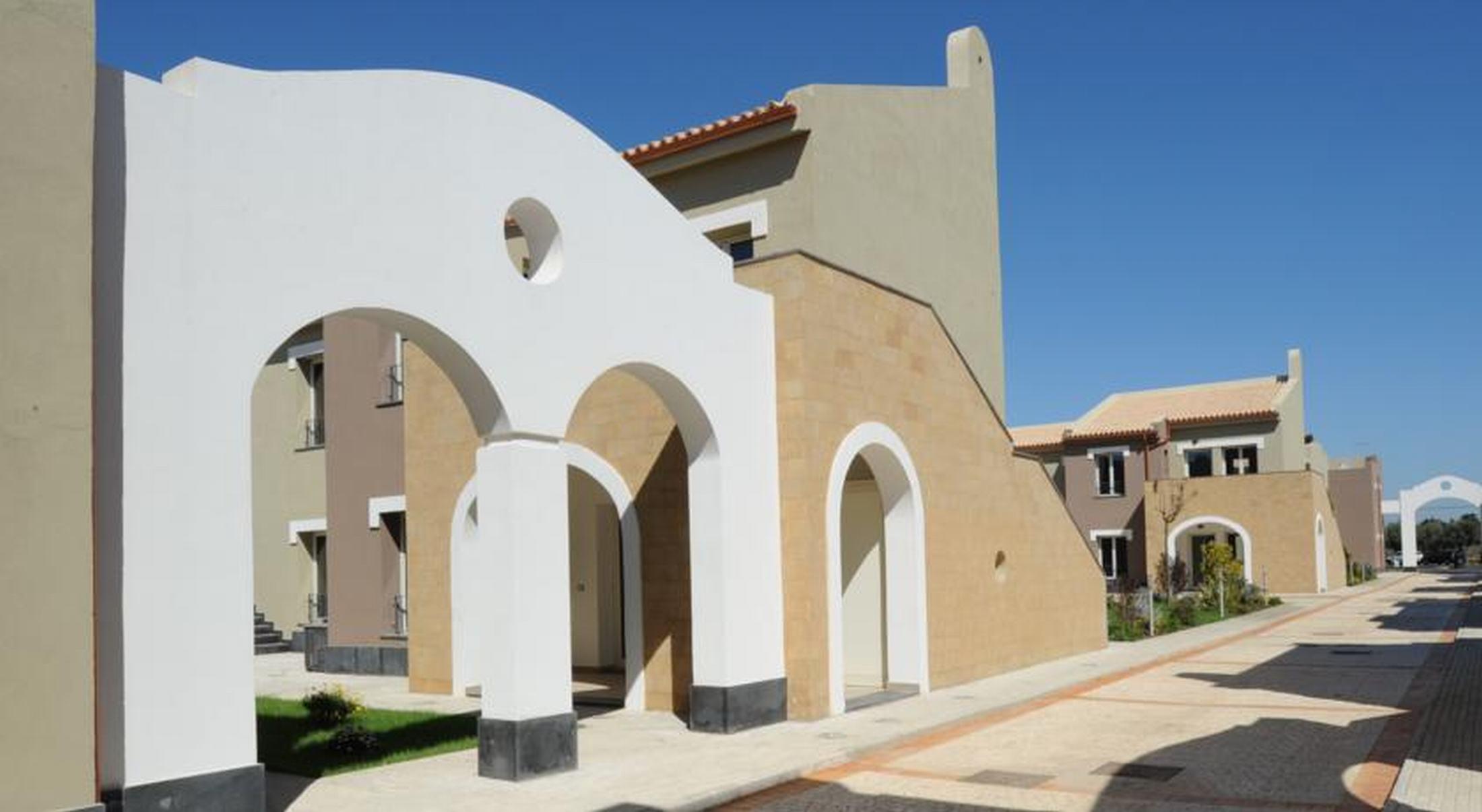 الشقق الفندقية سيراكوزافي  Le Residenze Archimede المظهر الخارجي الصورة