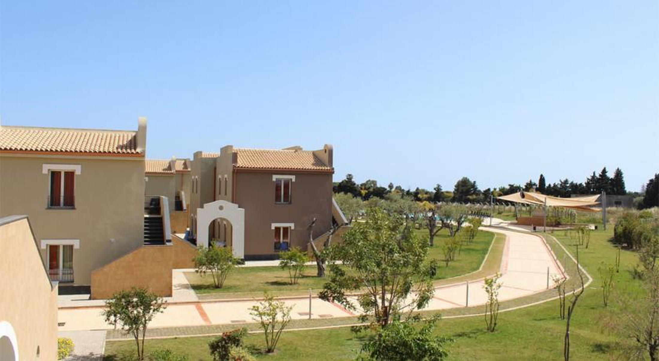 الشقق الفندقية سيراكوزافي  Le Residenze Archimede المظهر الخارجي الصورة