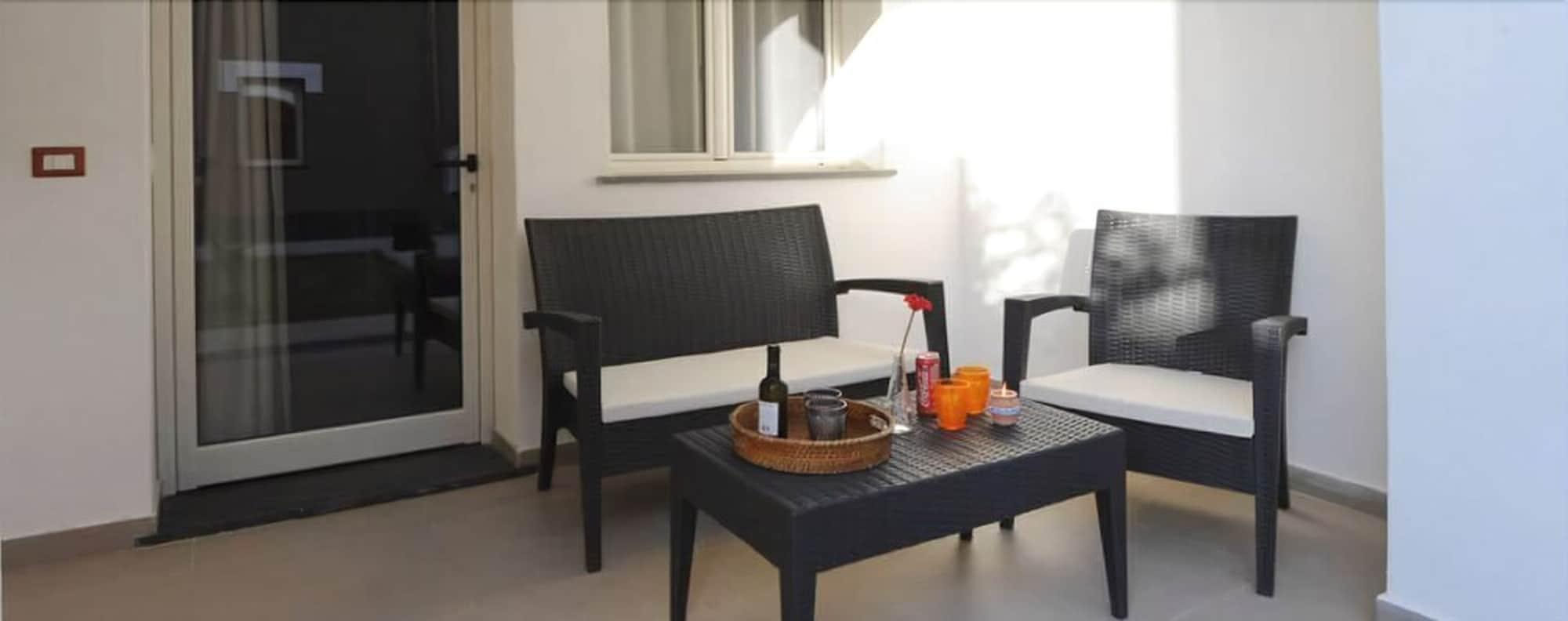 الشقق الفندقية سيراكوزافي  Le Residenze Archimede المظهر الخارجي الصورة