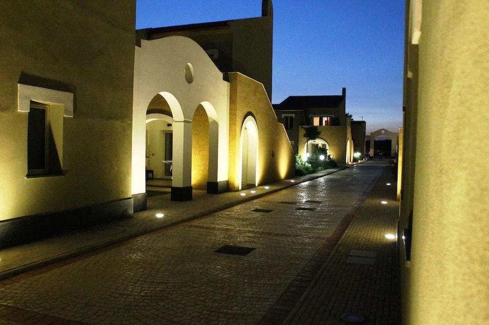 الشقق الفندقية سيراكوزافي  Le Residenze Archimede المظهر الخارجي الصورة