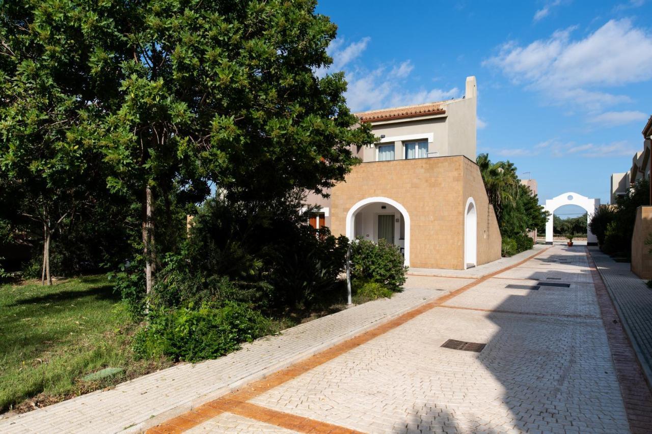الشقق الفندقية سيراكوزافي  Le Residenze Archimede المظهر الخارجي الصورة