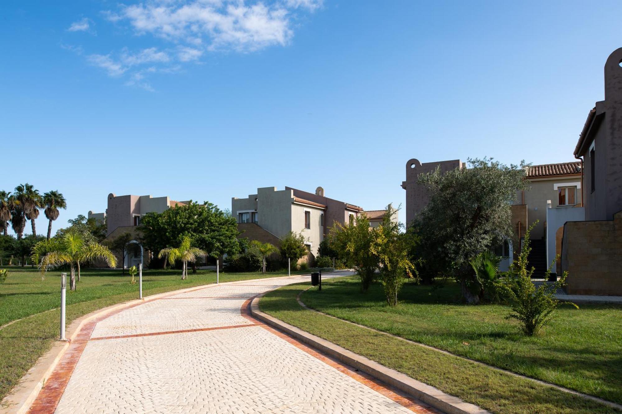 الشقق الفندقية سيراكوزافي  Le Residenze Archimede المظهر الخارجي الصورة