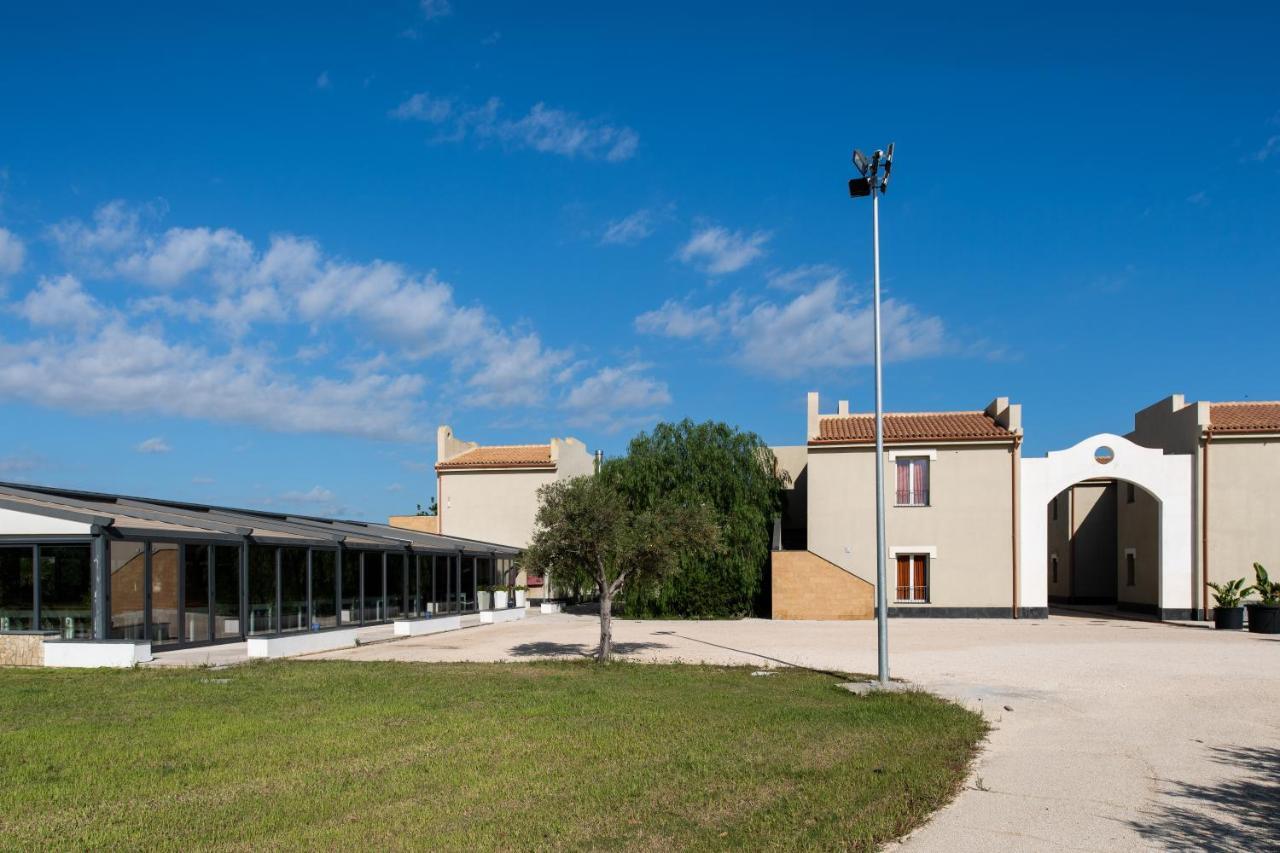 الشقق الفندقية سيراكوزافي  Le Residenze Archimede المظهر الخارجي الصورة