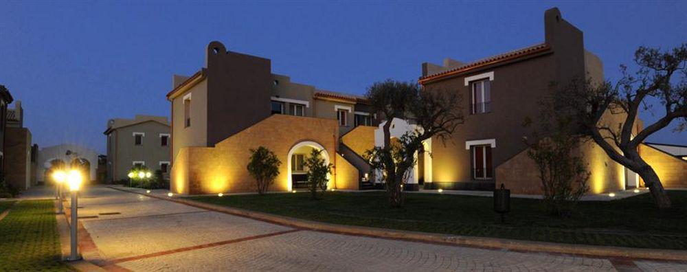 الشقق الفندقية سيراكوزافي  Le Residenze Archimede المظهر الخارجي الصورة